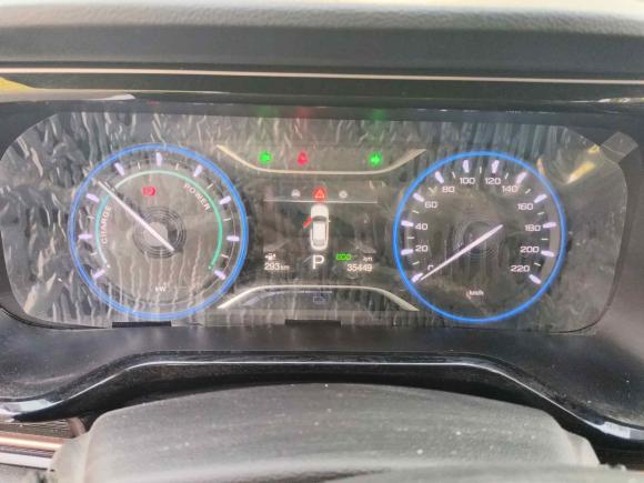 [苏州·苏E] 二手埃安AION S2023款 魅 580 磷酸铁锂