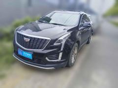 [合肥·苏A] 凯迪拉克凯迪拉克XT52020款 改款 28T 豪华型