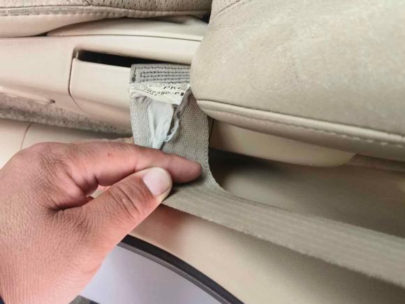 [济南·鲁A] 二手雷克萨斯雷克萨斯ES2006款 350 豪华版