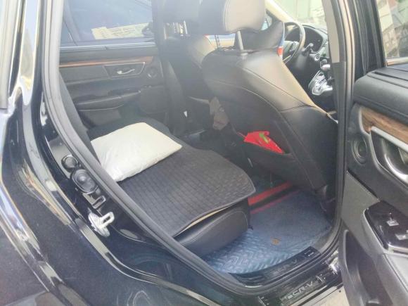 [深圳·粤B] 二手本田本田CR-V2017款 240TURBO CVT四驱尊贵版