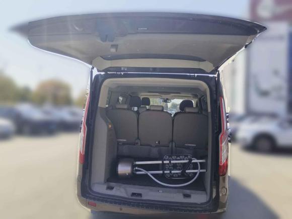 [苏州·苏E] 二手福特途睿欧2017款 2.0T 自动精英版