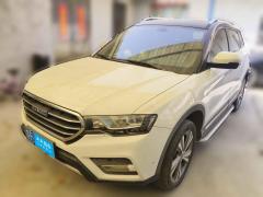 [南通·苏F]哈弗&nbsp;&nbsp;哈弗H6 Coupe&nbsp;&nbsp;2015款 蓝标 2.0T 手动两驱精英型