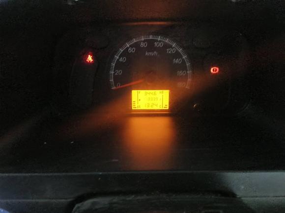 [无锡·苏B] 二手五菱汽车五菱之光2015款 1.2L 实用型LSI