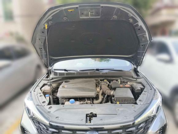 [广州·粤E] 二手长安逸动2022款 PLUS 蓝鲸NE 1.4T GDI DCT尊贵版