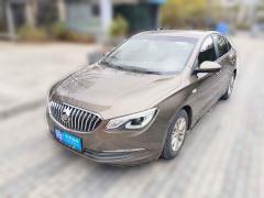 [深圳·粤B]别克&nbsp;&nbsp;英朗&nbsp;&nbsp;2015款 15N 自动进取型