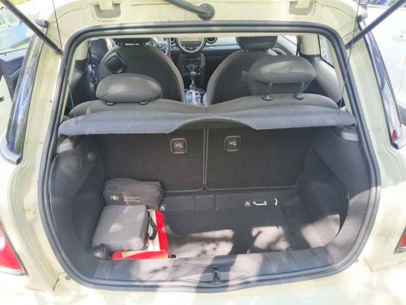 [苏州·苏E] 二手MINIMINI2011款 1.6L ONE