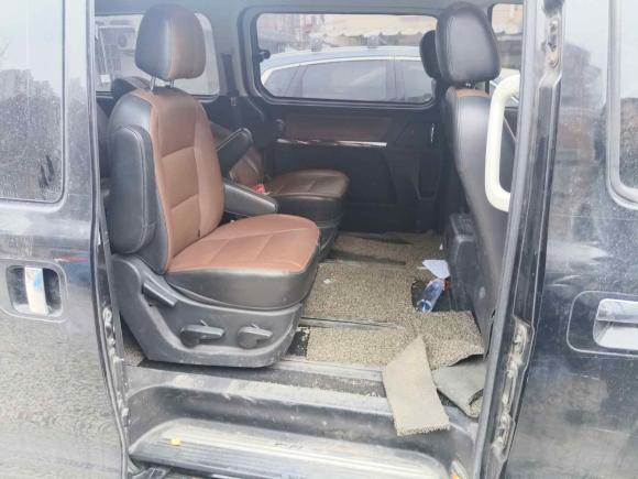 [苏州·苏E] 二手东风风行风行CM72016款 2.0T 手动豪华型