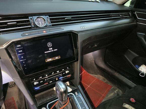 [武汉·鄂A] 二手大众迈腾2020款 330TSI DSG 豪华型