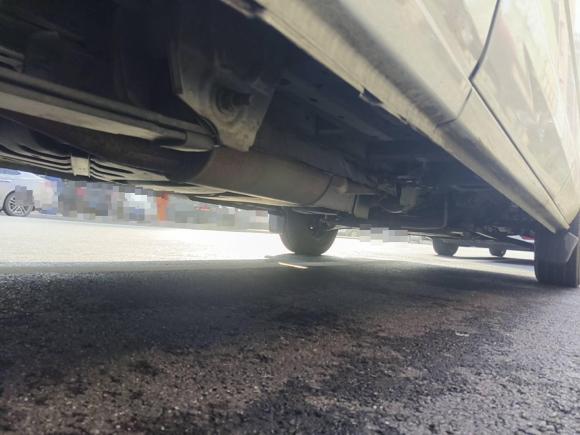 [合肥·皖A] 二手福特全顺2023款 2.0T柴油自动多功能商用车中轴低顶5/6座