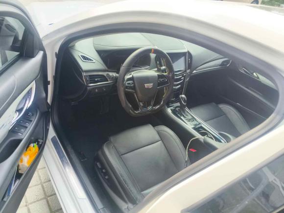 [宁波·浙B] 二手凯迪拉克凯迪拉克ATS-L2016款 28T 时尚型