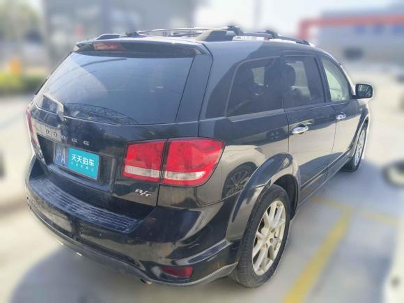 [南通·沪A] 二手道奇酷威2013款 2.4L 两驱尊尚版