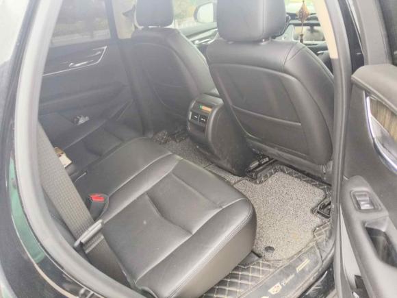 [南京·苏A] 二手凯迪拉克凯迪拉克XT52018款 25T 豪华型