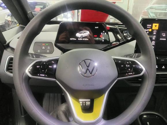 [温州·浙C] 二手大众大众ID.32024款 纯净智享版