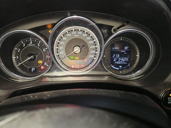 [南京·苏A] 二手马自达阿特兹2014款 2.5L 蓝天尊崇版