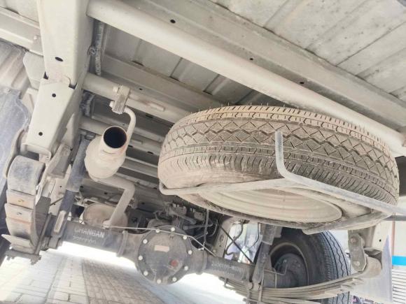 [杭州·浙A] 二手长安凯程长安星卡2020款 1.5L基本型单排货车DAM15KR