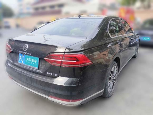 [上海·沪C] 二手大众辉昂2021款 380TSI 豪华版