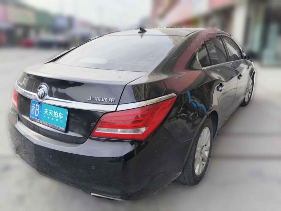 [宁波·浙B] 二手别克君越2013款 2.4L SIDI精英舒适型