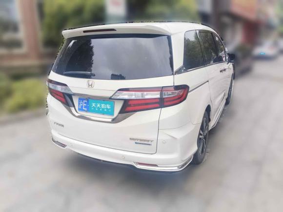 [嘉兴·沪E] 二手本田奥德赛2021款 2.0L 锐·尊享版