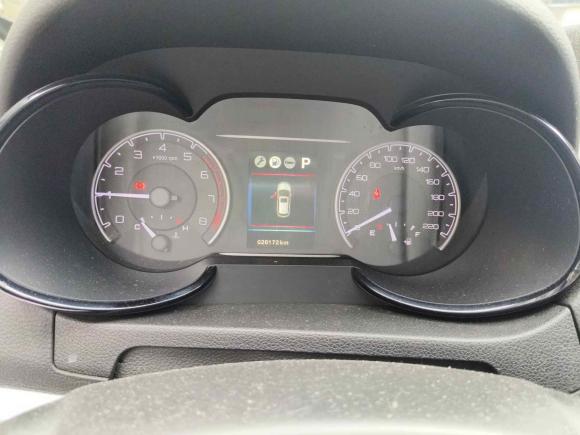 [武汉·鄂A] 二手东风风神东风风神AX72016款 2.0L 自动智逸型