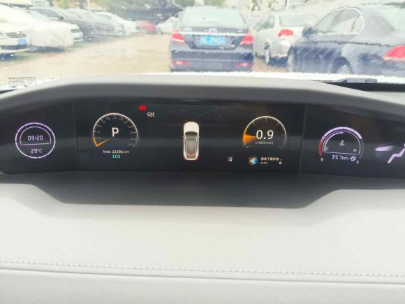 [温州·浙C] 二手长安长安UNI-V2022款 1.5T 尊贵型