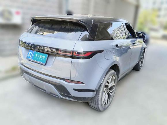 [上海·苏U] 二手路虎揽胜极光2020款 249PS R-DYNAMIC SE 运动科技版