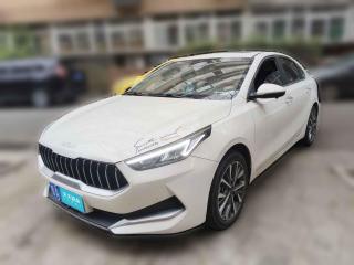 起亚起亚K32021款 改款 1.5L CVT时尚版