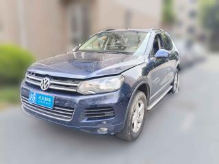 大众途锐2014款 3.0TSI 新锐版