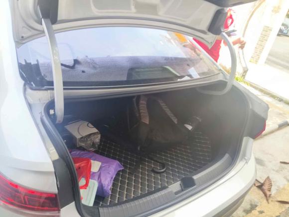 [广州·粤A] 二手大众速腾2020款 280TSI DSG舒适型 国VI