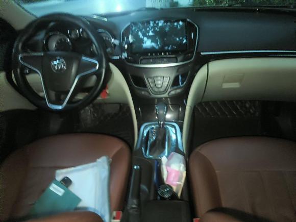 [嘉兴·闽G] 二手别克君威2014款 2.0L 领先时尚型