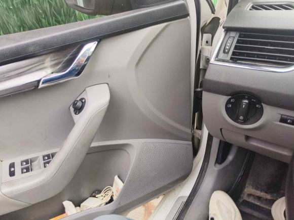 [苏州·苏E] 二手斯柯达明锐2015款 1.4TSI DSG逸俊版