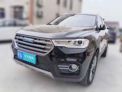 [上海·闽A] 哈弗哈弗H62017款 蓝标 1.5T 自动两驱智尚型