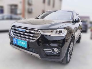 哈弗哈弗H62017款 蓝标 1.5T 自动两驱智尚型