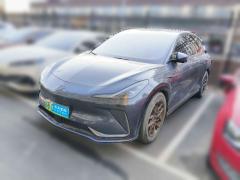 [无锡·苏B] 智己汽车智己LS72023款 90kWh Elite后驱版