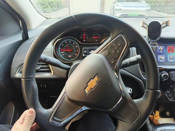 [上海·沪D] 二手雪佛兰科鲁兹2016款 1.4T DCG豪华版