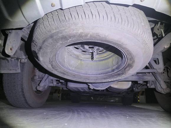 [成都·川A] 二手哈弗哈弗H32010款 领先版 2.5TCI 两驱舒适型