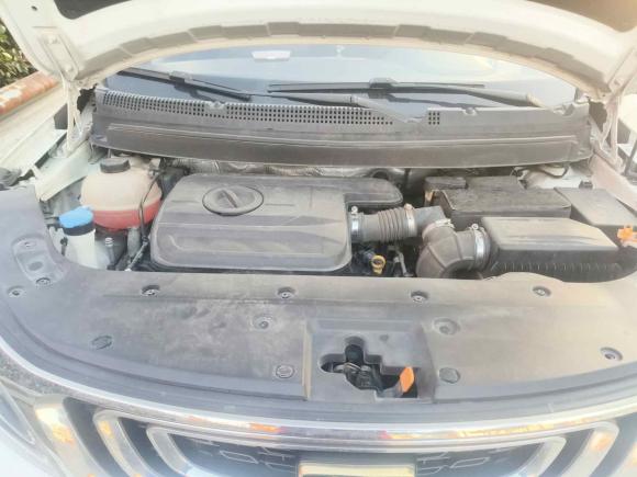 [常州·苏D] 二手吉利汽车远景X32017款 1.5L 自动精英型