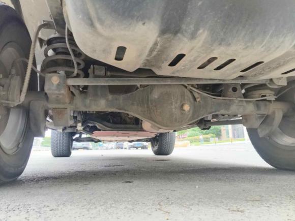 [武汉·鄂W] 二手北京越野北京越野BJ402018款 PLUS 2.3T 自动四驱尊享版 国V