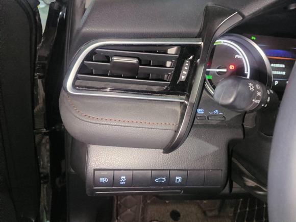 [西安·陕A] 二手丰田凯美瑞2018款 双擎 2.5HG 豪华版