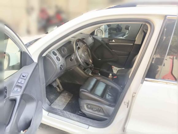 [芜湖·皖G] 二手大众途观2013款 1.8TSI 自动四驱舒适版