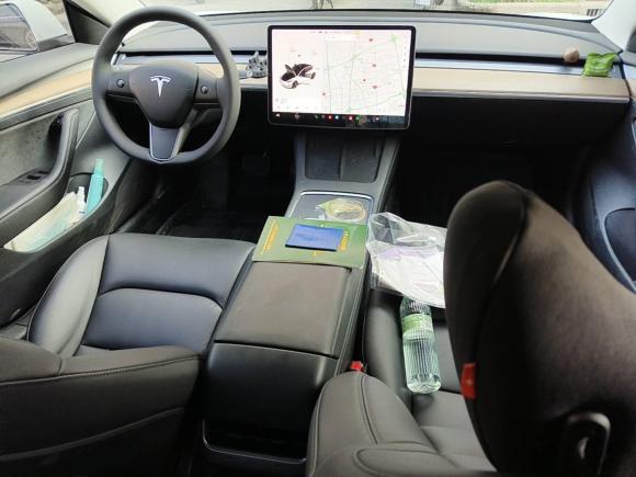 [上海·沪A] 二手特斯拉Model 32021款 标准续航后驱升级版