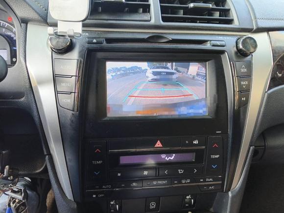 [苏州·苏E] 二手丰田凯美瑞2016款 2.0G 十周年纪念豪华版