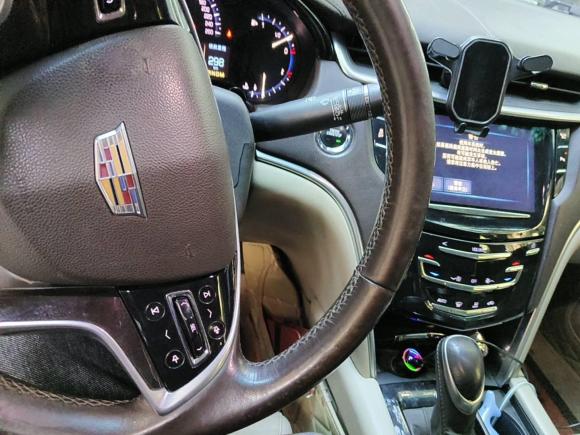 [苏州·苏U] 二手凯迪拉克凯迪拉克XTS2016款 28T 技术型