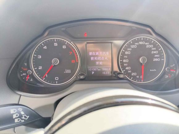 [常州·苏D] 二手奥迪奥迪Q52015款 40 TFSI 技术型