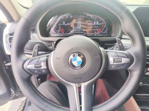 [上海·沪G] 二手宝马宝马X62015款 xDrive28i