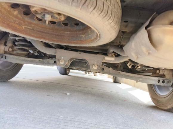 [宁波·浙B] 二手奇瑞瑞虎82018款 1.5TCI 手动豪华型 7座