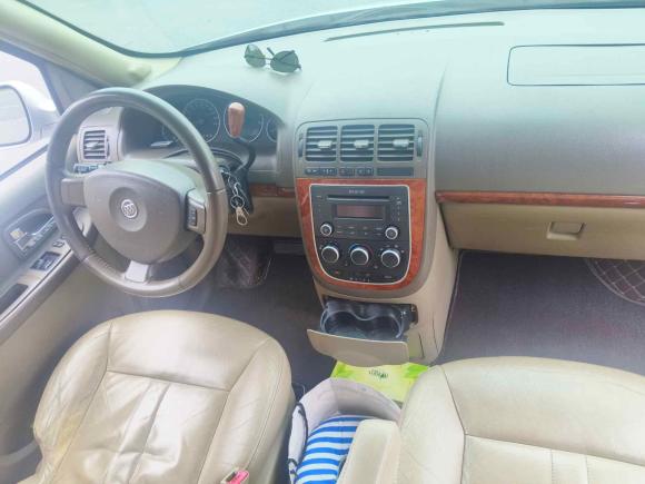 [合肥·皖A] 二手别克别克GL82011款 2.4L LT行政版