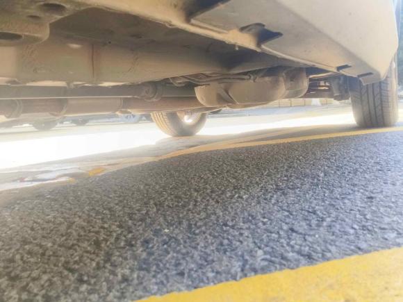 [南京·苏A] 二手双龙柯兰多2011款 2.0T 柴油四驱自动精英导航版