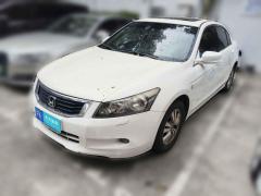 [上海·沪K] 本田雅阁2010款 2.0L EX