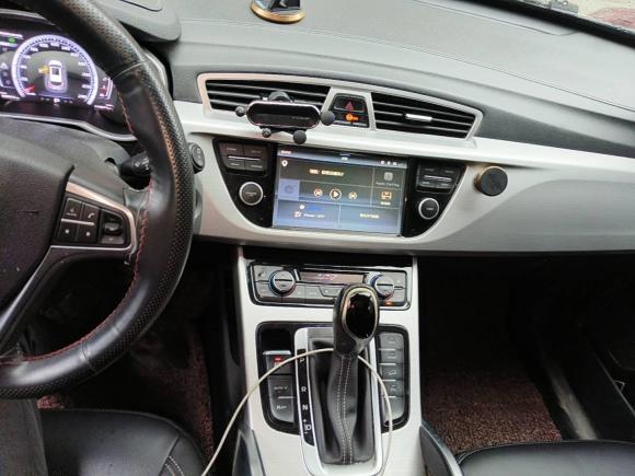 [深圳·粤B] 二手吉利汽车博越2016款 1.8TD 自动智慧型