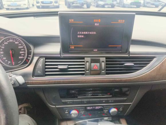 [成都·川A] 二手奥迪奥迪A6L2012款 35 FSI quattro 豪华型